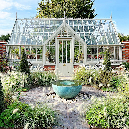 Water Sculptures for Gardens & Residential Spaces image