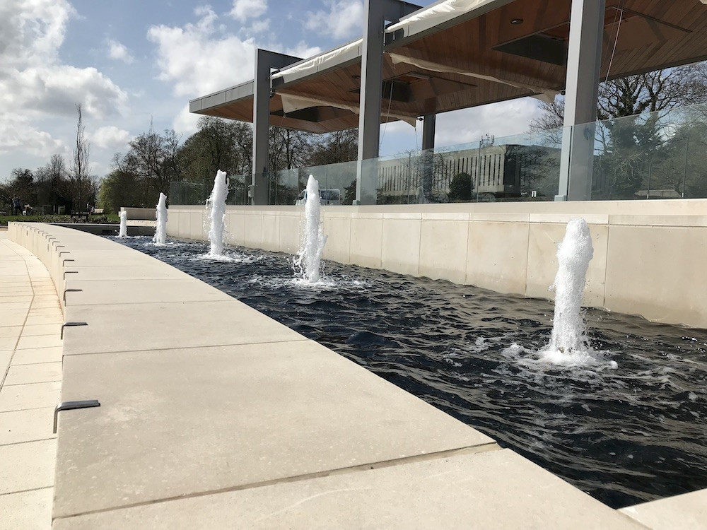 Large Commercial Fountains image