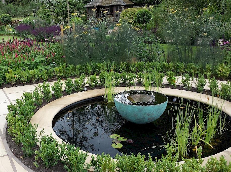 The Specular Pond Sculpture image