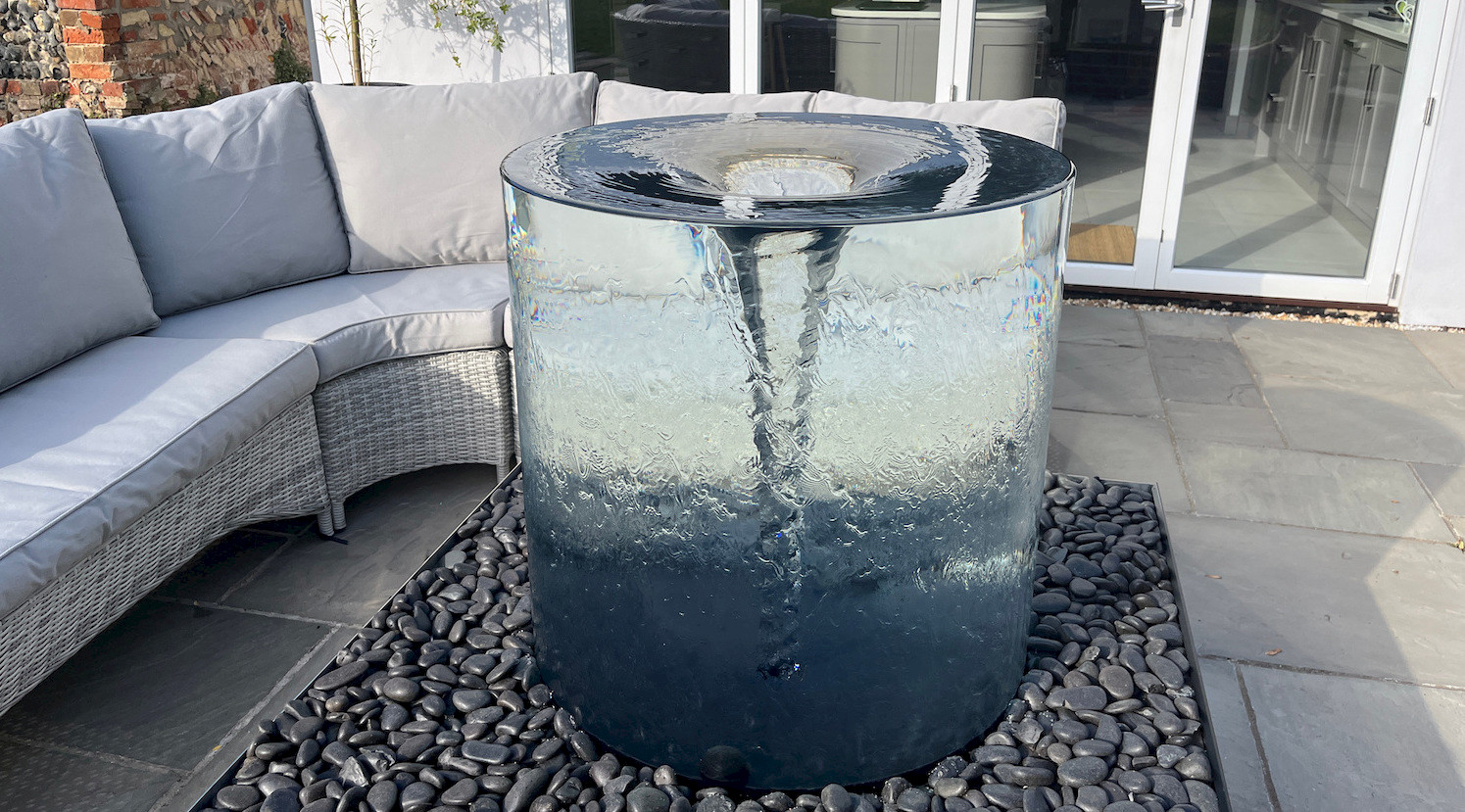 Self Contained Water Feature