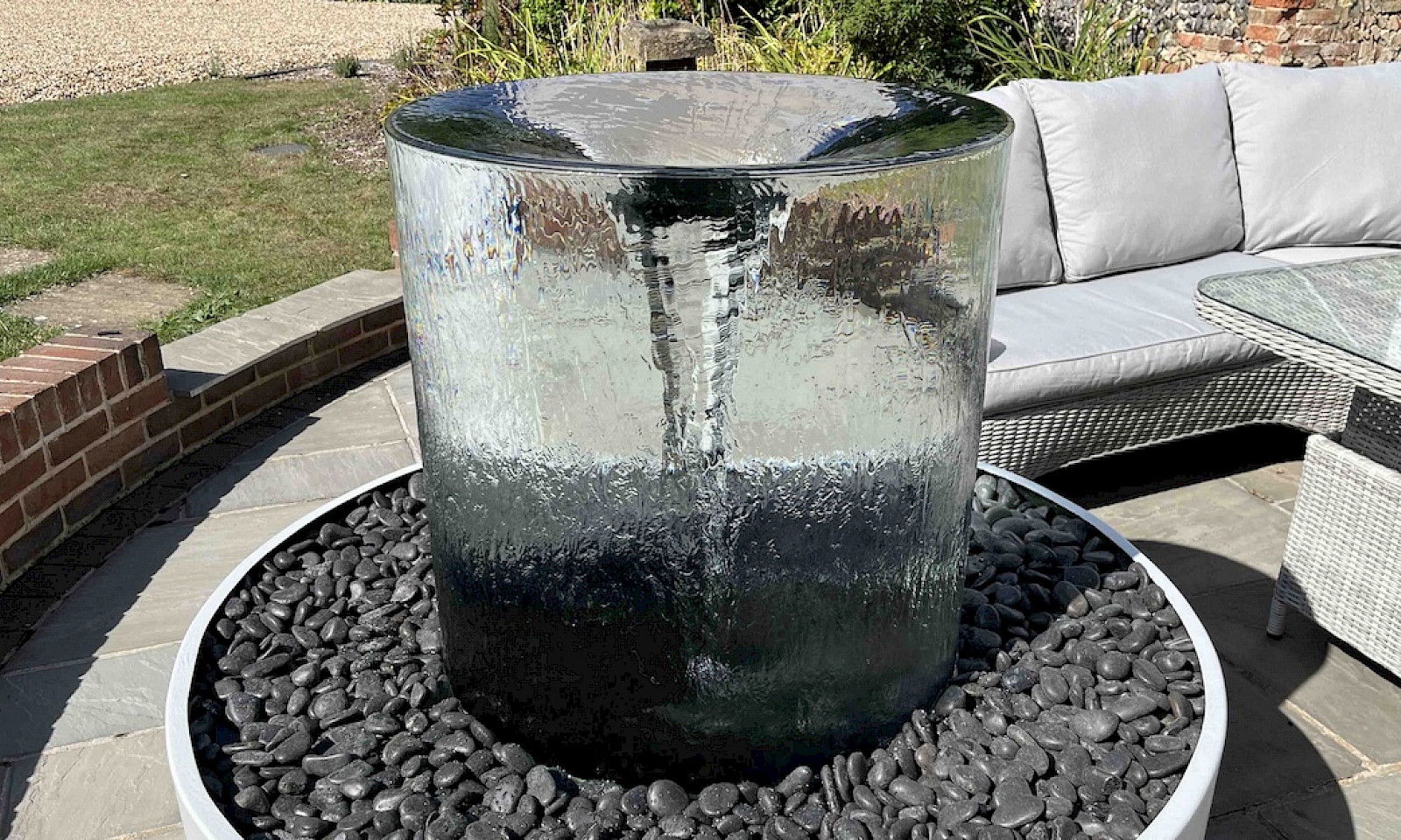 Volute™ Water Feature image