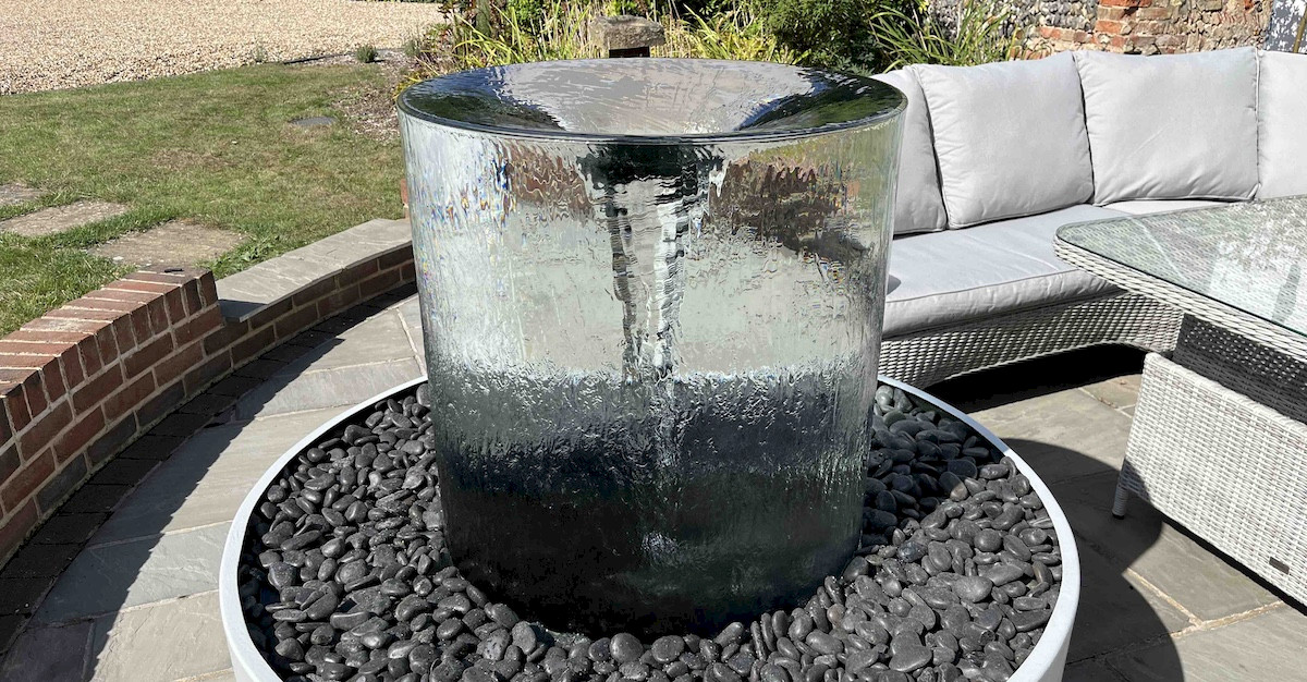 Volute™ Water Feature image